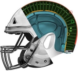 VICIS Zero1 Helmet